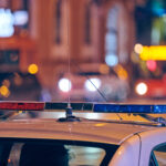 police car lights at night city street 2024 11 22 20 32 21 utc