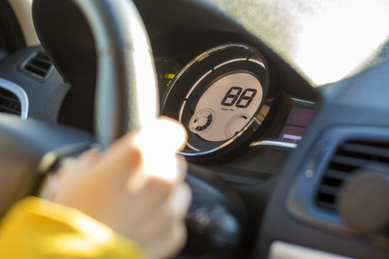 fight speeding ticket