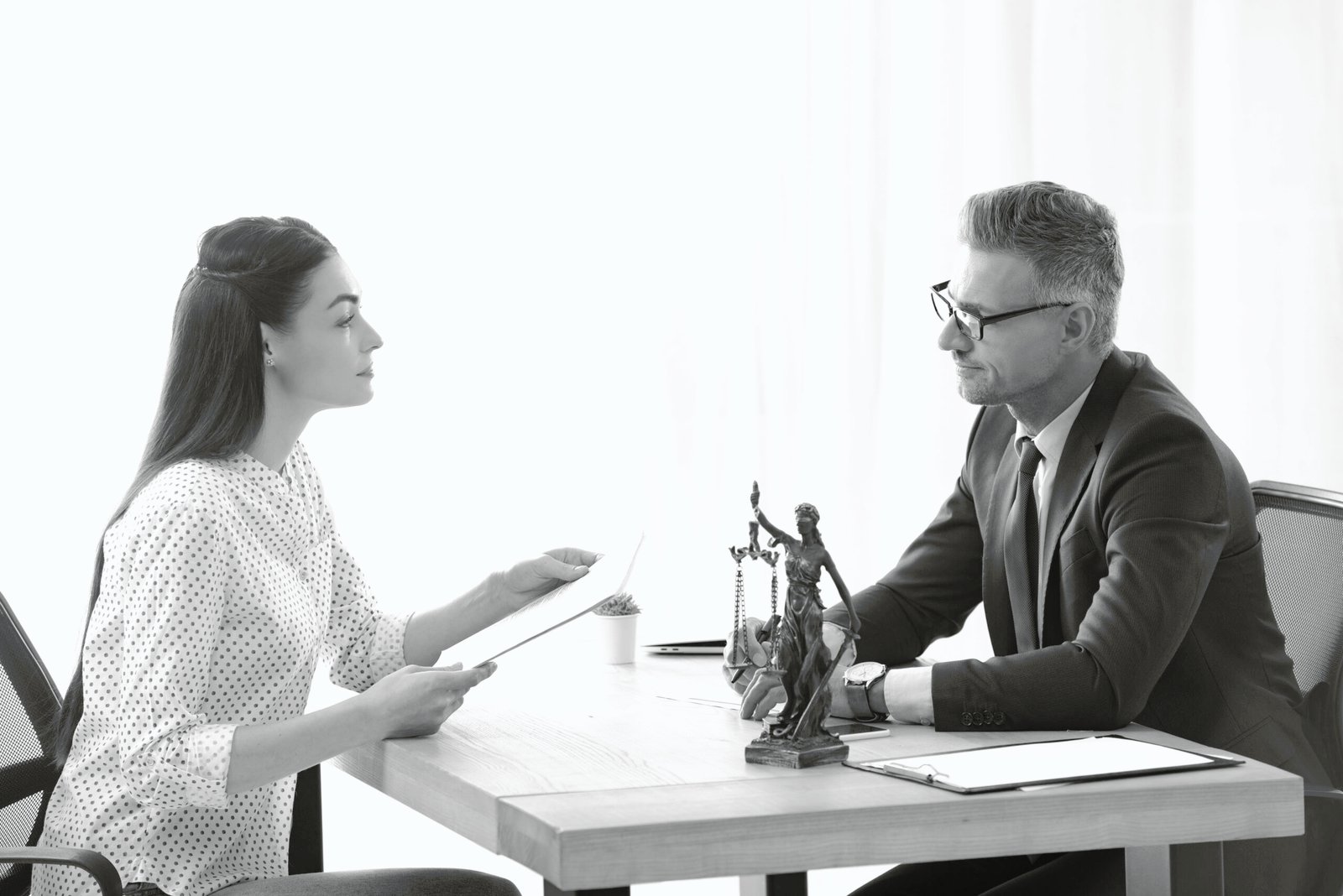 London Traffic Ticket Paralegal