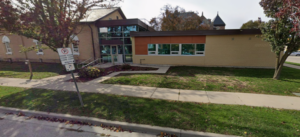 Woodstock Provincial Offences Court located at 419 Hunter Street in Oxford County