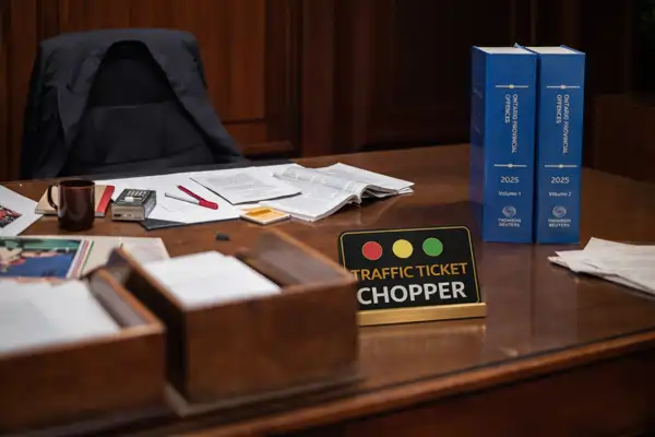 traffic ticket lawyer in Hamilton providing defence for speeding and stunt driving at 50 Main Street East